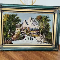 دو عدد تابلو فرش دستبافت|تابلو فرش|ارومیه, |دیوار