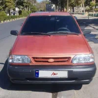 پرایدمدل ۹۲ هیدرولیک بدون رنگ