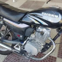 موتور سیکلت 150سی سی احسان شکاری
