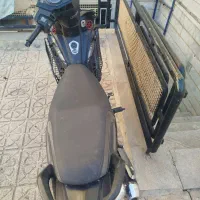 موتور سیکلت هرم اسپید مدل 97