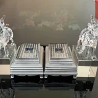 مجسمه دکوری پایه ال ای دی|مجسمه، تندیس، ماکت|بومهن, |دیوار