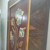 تابلو هنری طرح گل