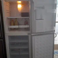 یخچال و فریزر بدون برفک الکترو استیل|یخچال و فریزر|شیراز, شهرک مهرگان|دیوار