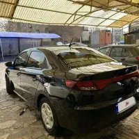 تارا مشکی آبنوس ۱۴۰۰ دنده ای|خودرو سواری و وانت|کرج, فاز ۳ گوهردشت|دیوار