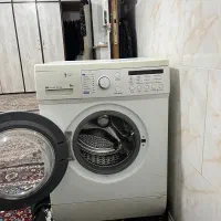 لباسشویی۸ کیلویی دوو|ماشین لباسشویی و خشک‌کن لباس|اسلام‌شهر, شهرک سعیدیه|دیوار