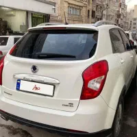 سانگ یانگ کراندو۲۰۱۵|خودرو سواری و وانت|اردبیل, |دیوار