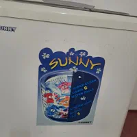 لباسشویی دو قلوی سانی