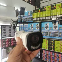 دوربین مداربسته ریزولوشن بالا ضمانتی