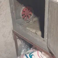 منقل ذغال فن دار   اصلی|اجاق گاز و لوازم برقی پخت‌وپز|رشت, کوی عرفان|دیوار