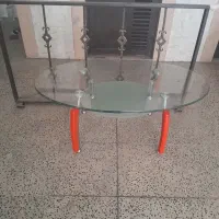 میز پذیرایی دو طبقه