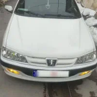 پژو پارس مدل84 سفیدصدفی