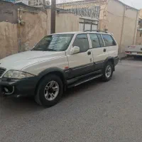 فروش سواری شاسی بلند موسو