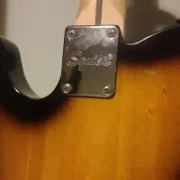 فندر اسکوایر تلکستر بهمراه کیس معمولی|گیتار، بیس، امپلیفایر|بابل, |دیوار