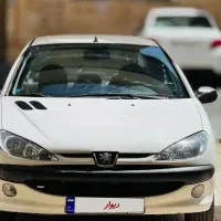 پژو ۲۰۶ sd اس دی اسفند ۹۷