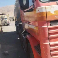 اسکانیا هفت رنگ مدل 1984