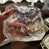 ظروف سیلور وارمر پارچ و لیوان فرانسه پیاله کریستال|ظروف سرو و پذیرایی|کرج, کوی مدرس|دیوار