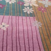 فرش شش متری ساوین طرح مهتاب