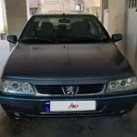 پژو 405 SLX مدل 97 بدون خط و خش|خودرو سواری و وانت|زنجان, |دیوار