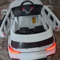 ماشین شارژی کاملا سالم