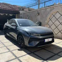 کی ام سی j7 مدل ۱۴۰۳ خاکستری مشابه صفر|خودرو سواری و وانت|محلات, |دیوار