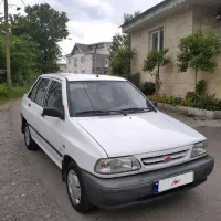 پراید 131 SE مدل 93