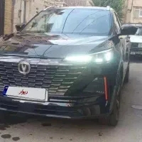 چانگان وارداتی CS55 پلاس