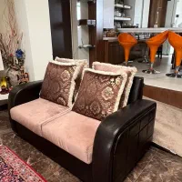 مبلمان ۷ نفره تختخواب شو ترکیه|مبلمان خانگی و میز عسلی|قزوین, |دیوار