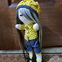 عروسک|اسباببازی|قم, ژاندارمها|دیوار