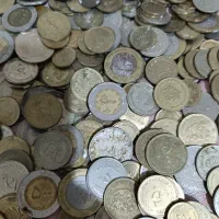 تمام سکه های بعد انقلاب به هر تعداد