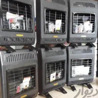 بخاری گازی بدون دودکش جنرال سیستم ODS