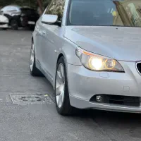 BMW e60 525i