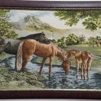 تابلوفرش|تابلو فرش|دزفول, |دیوار