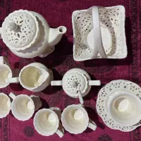 ست چینی کاملا نو و استفاده نشده