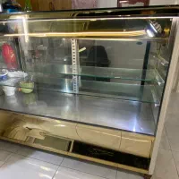 یخچال ویترینی مشهد سرما