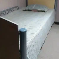 تخت یک خوابه ام دی اف