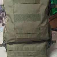 کوله تاکتیکال ضد اب