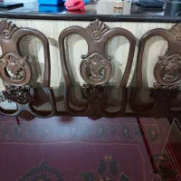 میز نهارخوری هشت نفره