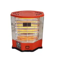 بخاری برقی مهر فندار 4 المنت 1500وات