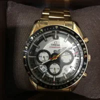 ساعت مچی امگا درحد معاوضه بانقره یاطوطی گیرینچیگ