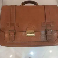 کیف تمام چرم فولدردار|کیف، کفش، کمربند|ری, شهید غیوری (ابن باویه)|دیوار