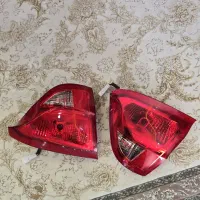 یک جفت چراغ خطرعقب کوییک فابریک نونو