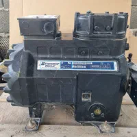 کمپرسور سردخانه کوپلند ۵ اسب سری دیسکاس اصلی نو