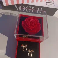 گوشواره پاپیون