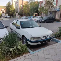 فروش پژو اردی