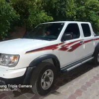 پیکاپ ریچ مدل ۹۵ بدون رنگ