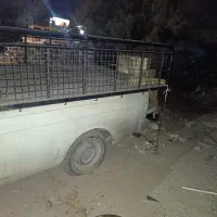 پیکان وانت مدل ۹۳ روشن|خودرو سواری و وانت|اسلامشهر, شهرک سعیدیه|دیوار