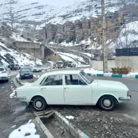 پیکان  مدل ۱۳۷۷