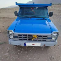 نیسان مدل ۹۸دوگانه کارخونه