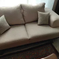 مبلمان هفت نفره بسیار شیک|مبلمان خانگی و میز عسلی|محمدشهر, شهرک پیام (مهرالبرز)|دیوار