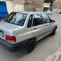 پراید ۱۳۱ مدل ۹۰ abs دار